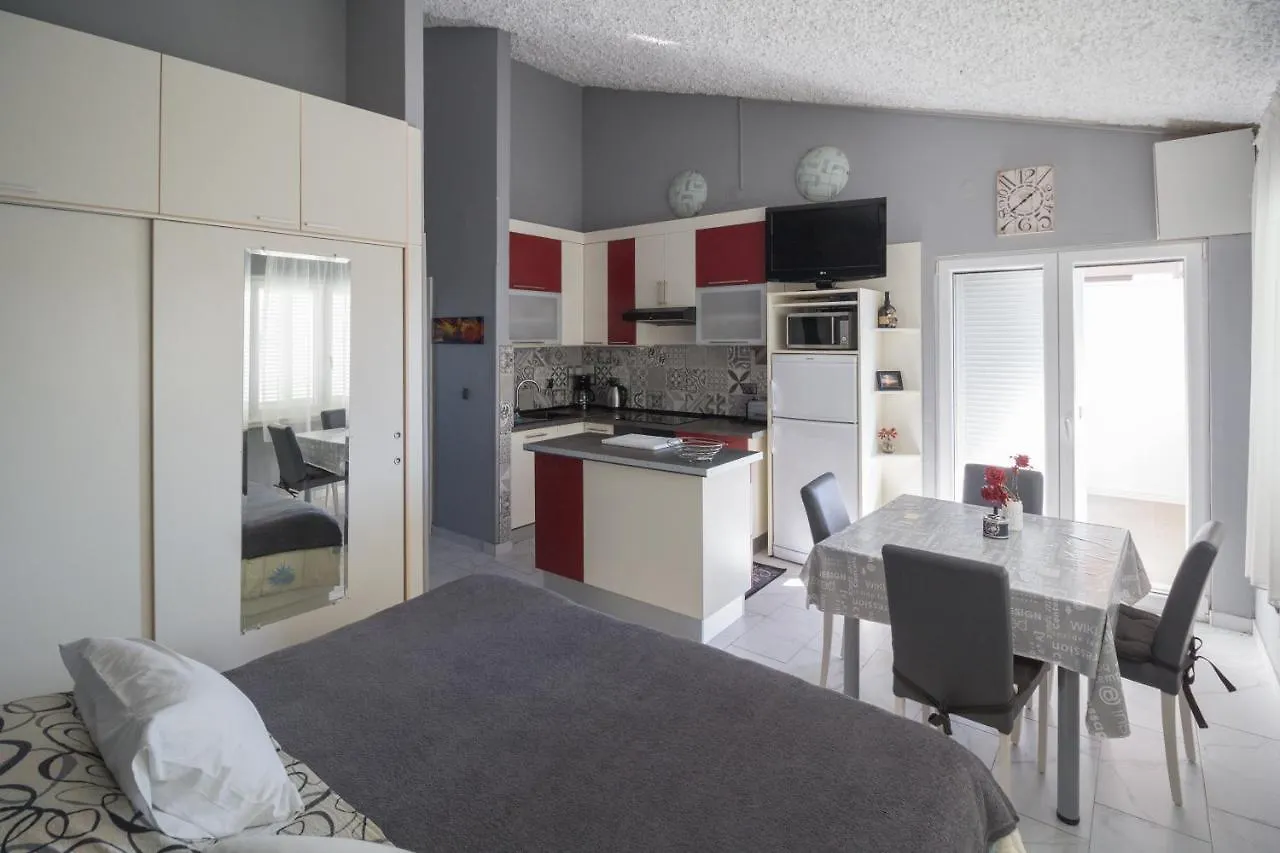 Holiday House Zaton Nin Apartment