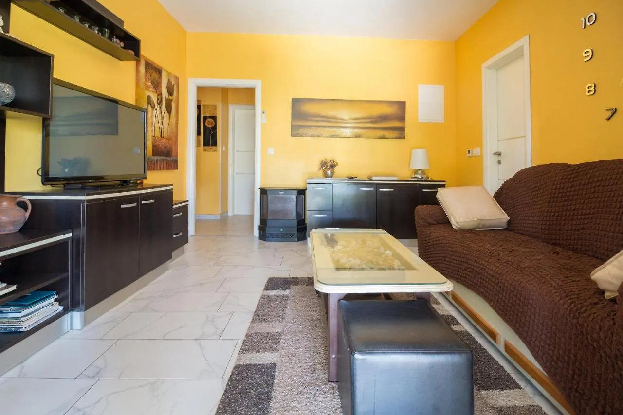 Holiday House Zaton Nin Apartment