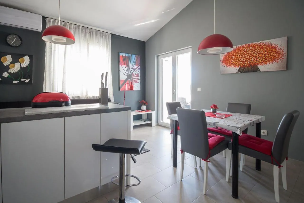 Holiday House Zaton Nin 0*,