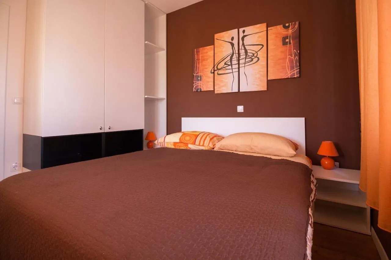 Holiday House Zaton Nin 0*,