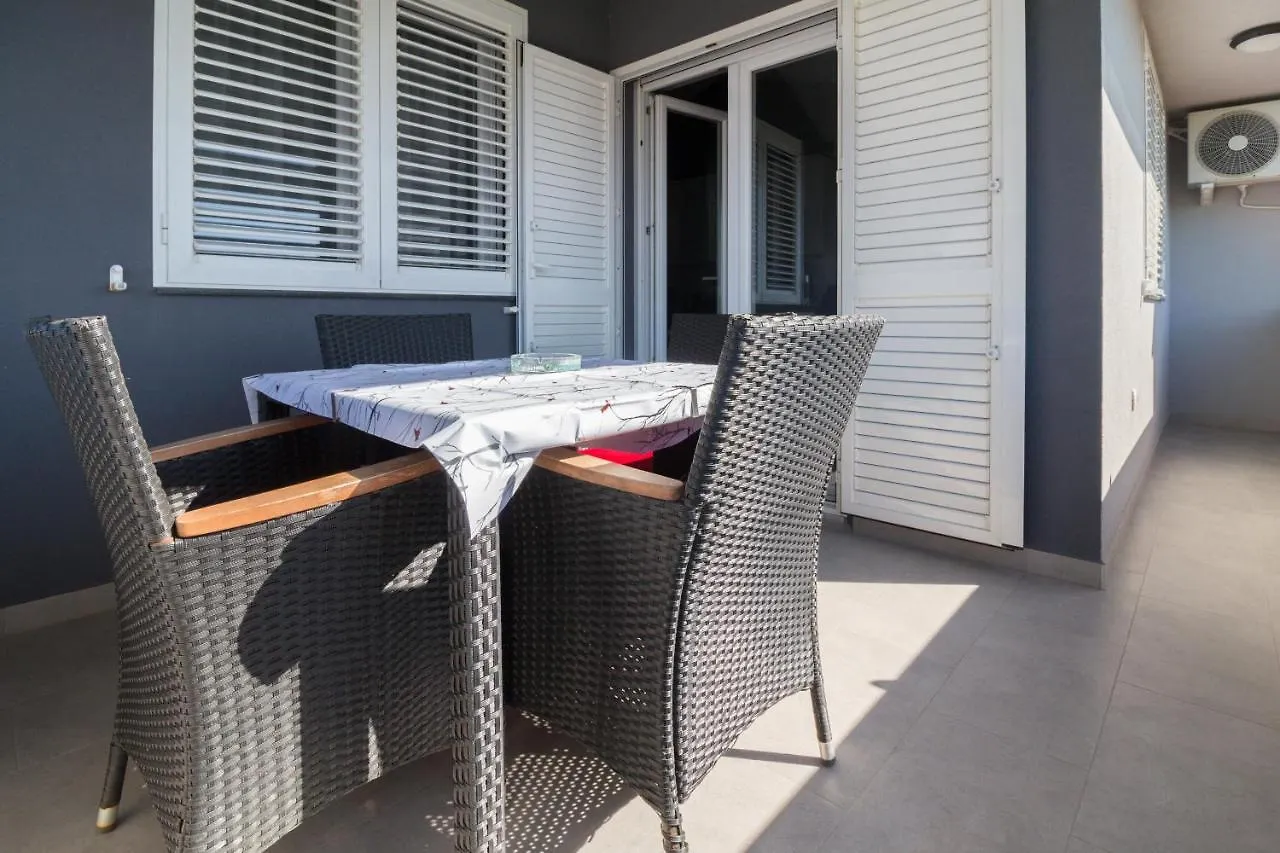 Holiday House Zaton Nin Apartment