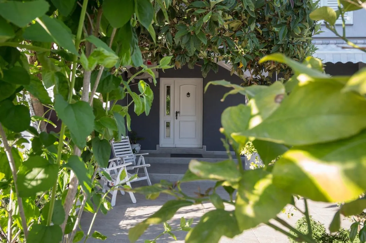 Holiday House Zaton Nin Apartment