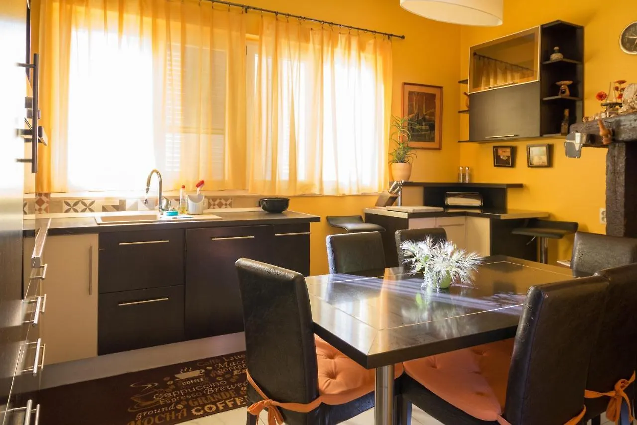 Holiday House Zaton Nin Croatia