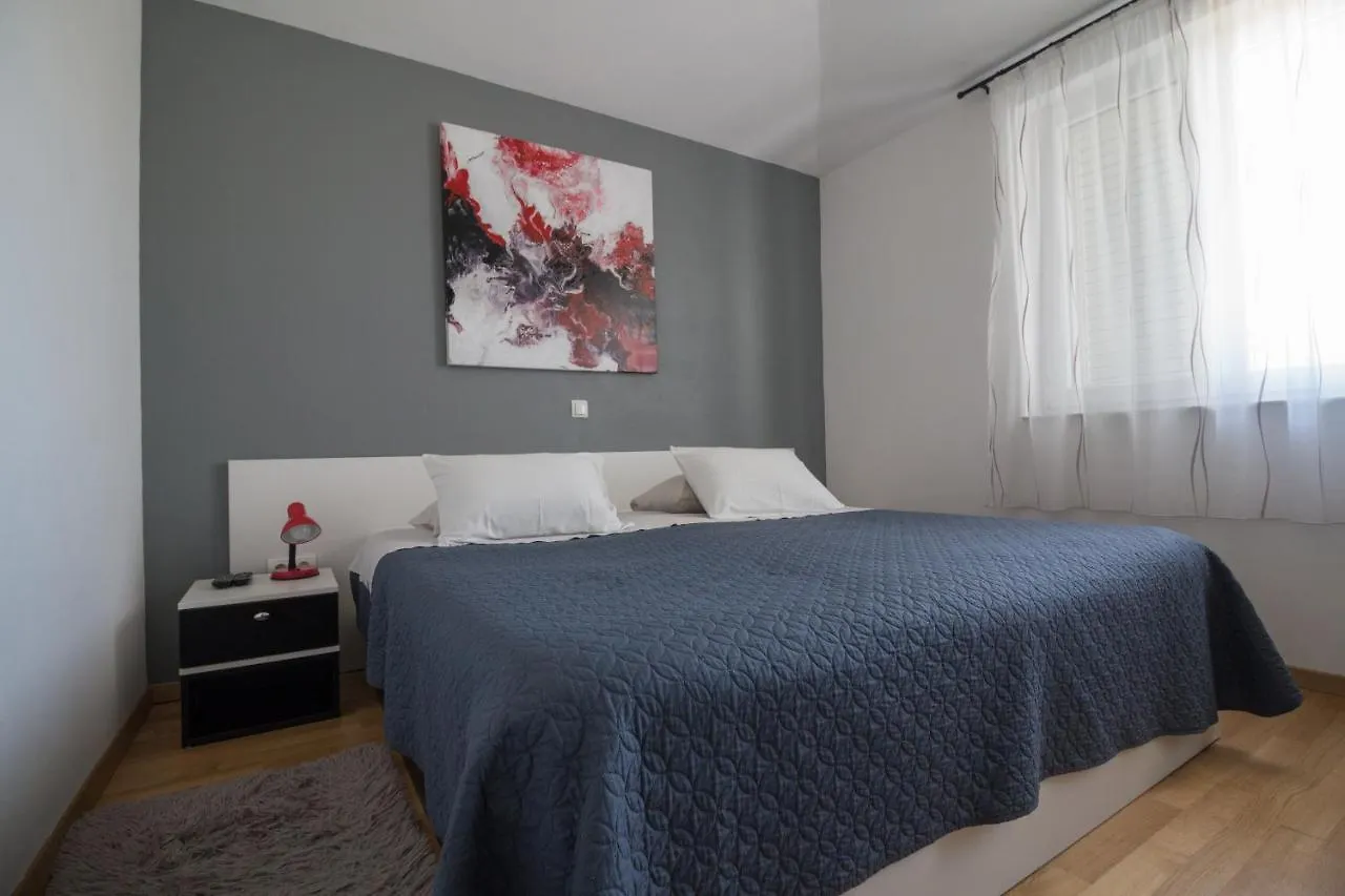 Holiday House Zaton Nin Apartment