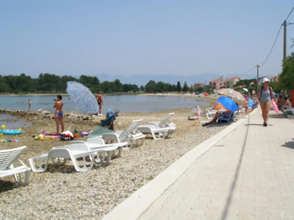 Apartment Holiday House Zaton Nin