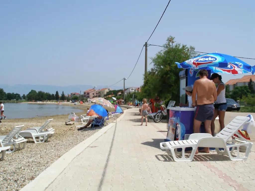 Holiday House Zaton Nin Apartment