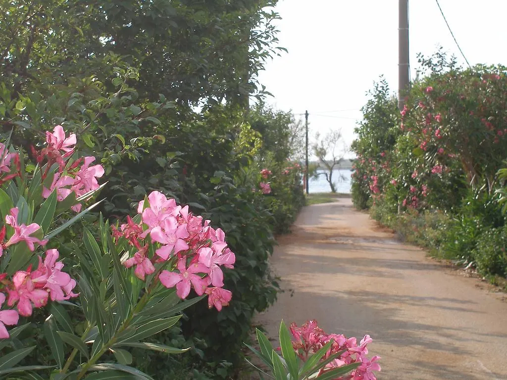 Apartment Holiday House Zaton Nin Croatia
