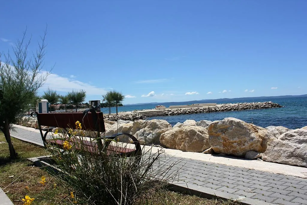 Holiday House Zaton Nin Croatia