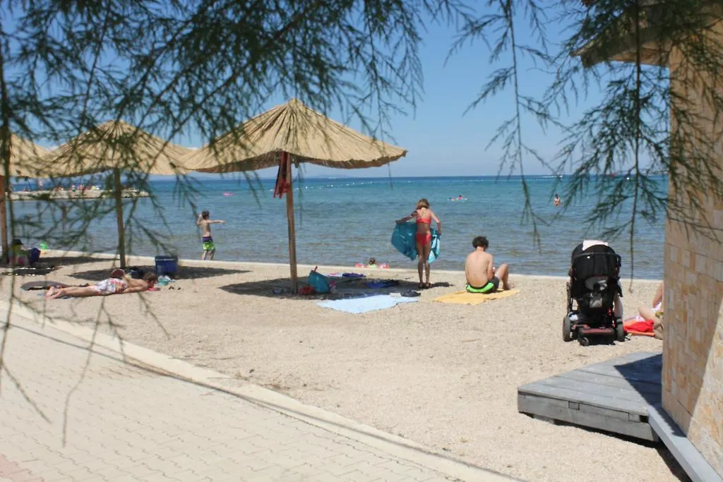 Apartment Holiday House Zaton Nin Croatia