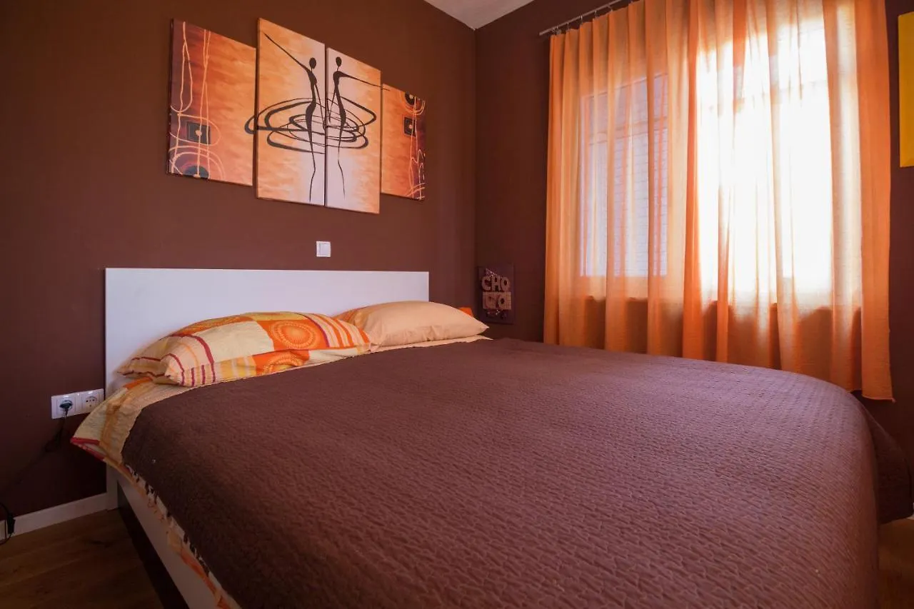 Apartment Holiday House Zaton Nin