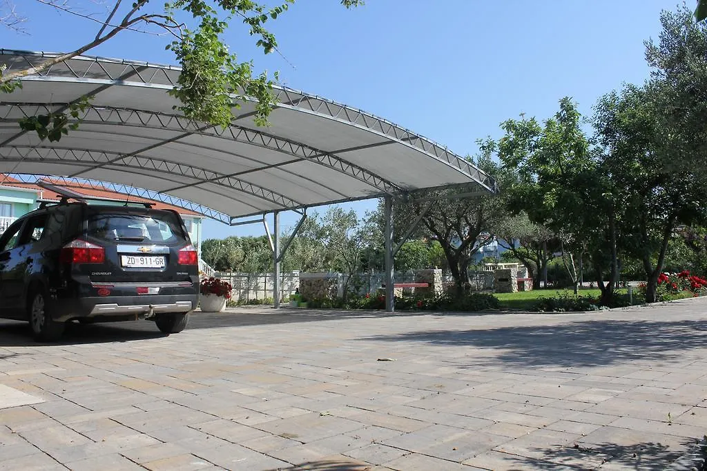 Holiday House Zaton Nin Croatia