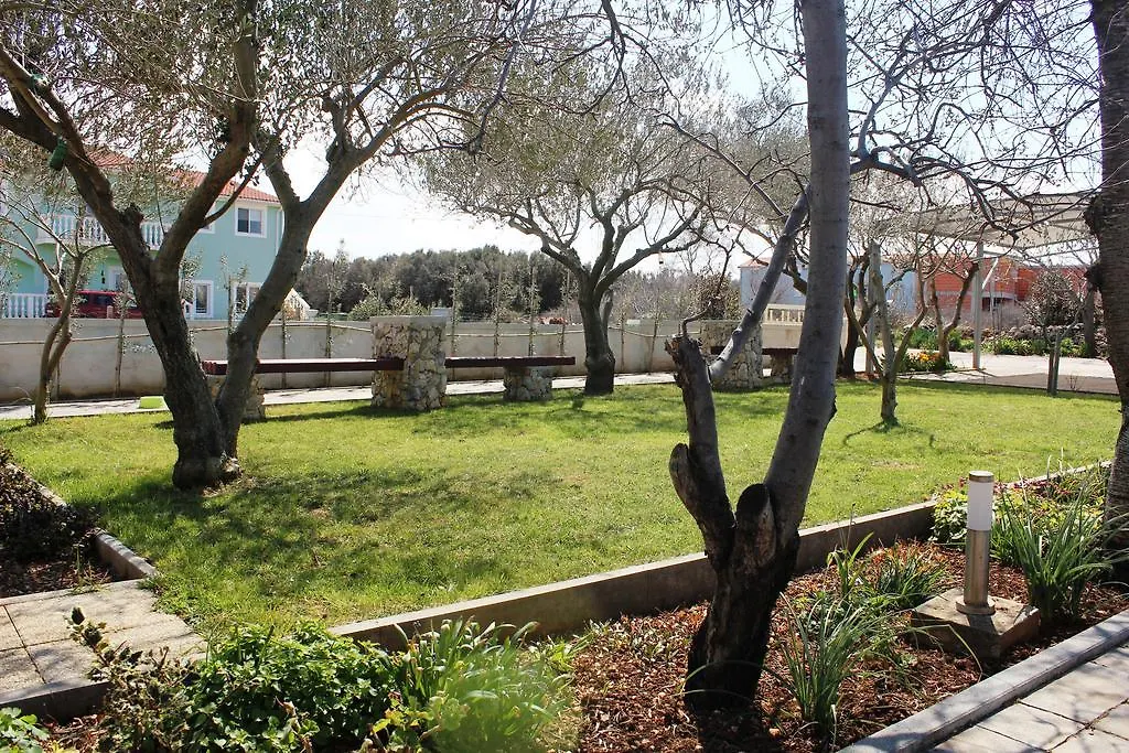 Holiday House Zaton Nin Apartment