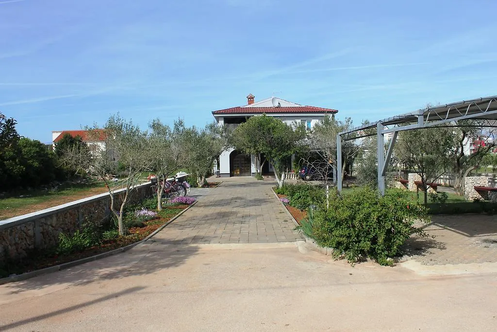 Holiday House Zaton Nin Apartment